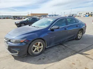 Chevrolet Malibu 1.5L 4 2018