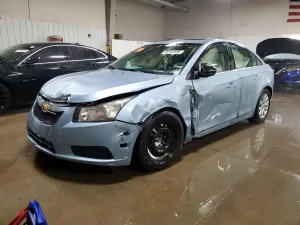 Chevrolet Cruze 1.8L 4 2011
