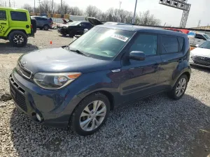 Kia Soul 2.0L 4 2016
