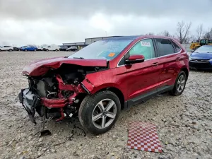 Ford Edge 2.0L 4 2019
