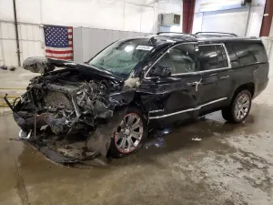GMC Yukon 6.2L 8 2016