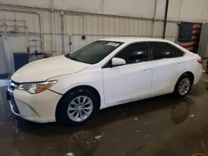 Toyota Camry 2.5L 4 2016