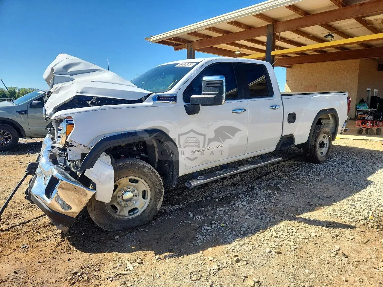 GMC Sierra 6.6L 8 2022