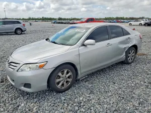 Toyota Camry 2.5L 4 2011