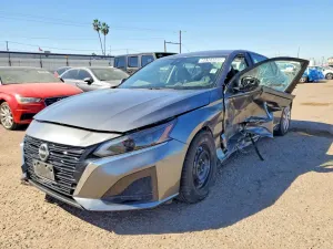 Nissan Altima 2.5L 4 2023