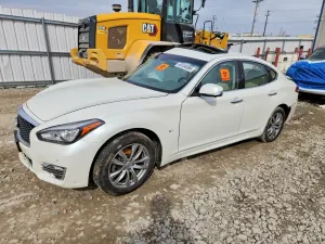 Infiniti Q70 3.7L 6 2018