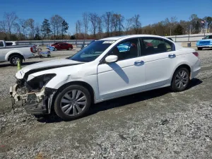 Honda Accord 3.5L 6 2011