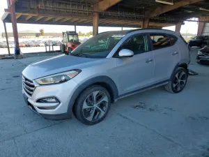 Hyundai Tucson 1.6L 4 2016