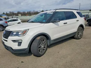 Ford Explorer 3.5L 6 2018