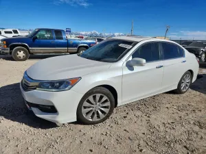 Honda Accord 2.4L 4 2017