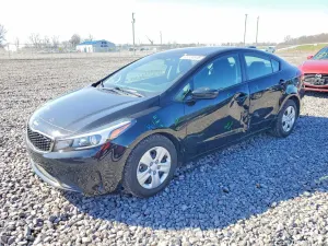 Kia Cerato / Forte / K3 2.0L 4 2017