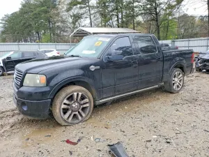 Ford F-150 5.4L 8 2007