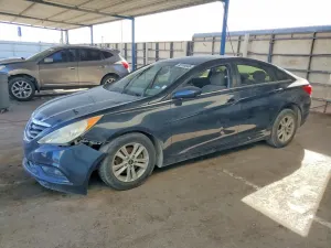 Hyundai Sonata 2.4L 4 2013