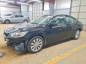 Honda Accord 2.4L 4 2015