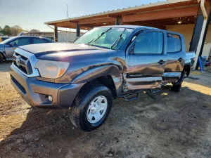 Toyota Tacoma 4.0L 6 2015