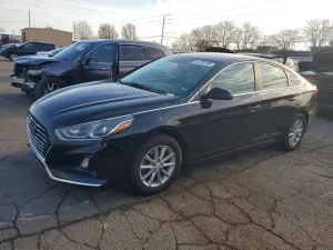Hyundai Sonata 2.4L 4 2019