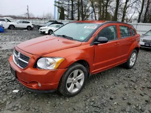 Dodge Caliber 2.0L 4 2010