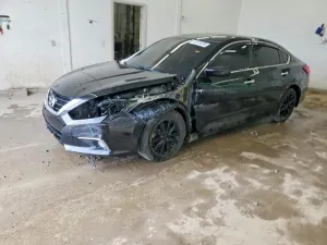 Nissan Altima 2.5L 4 2018