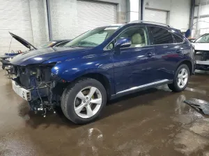 Lexus RX 3.5L 6 2013