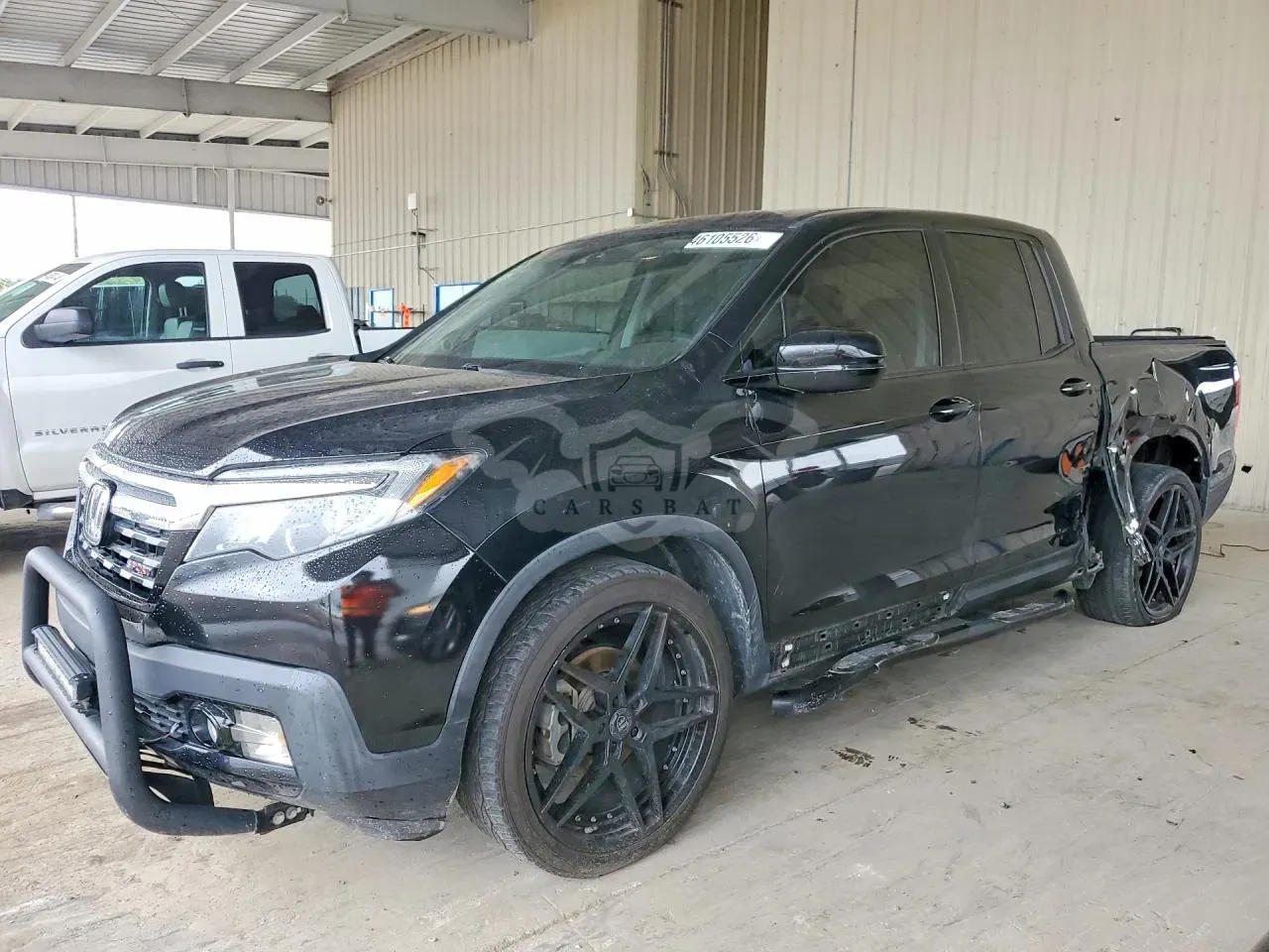Honda Ridgeline 3.5L 6 2020