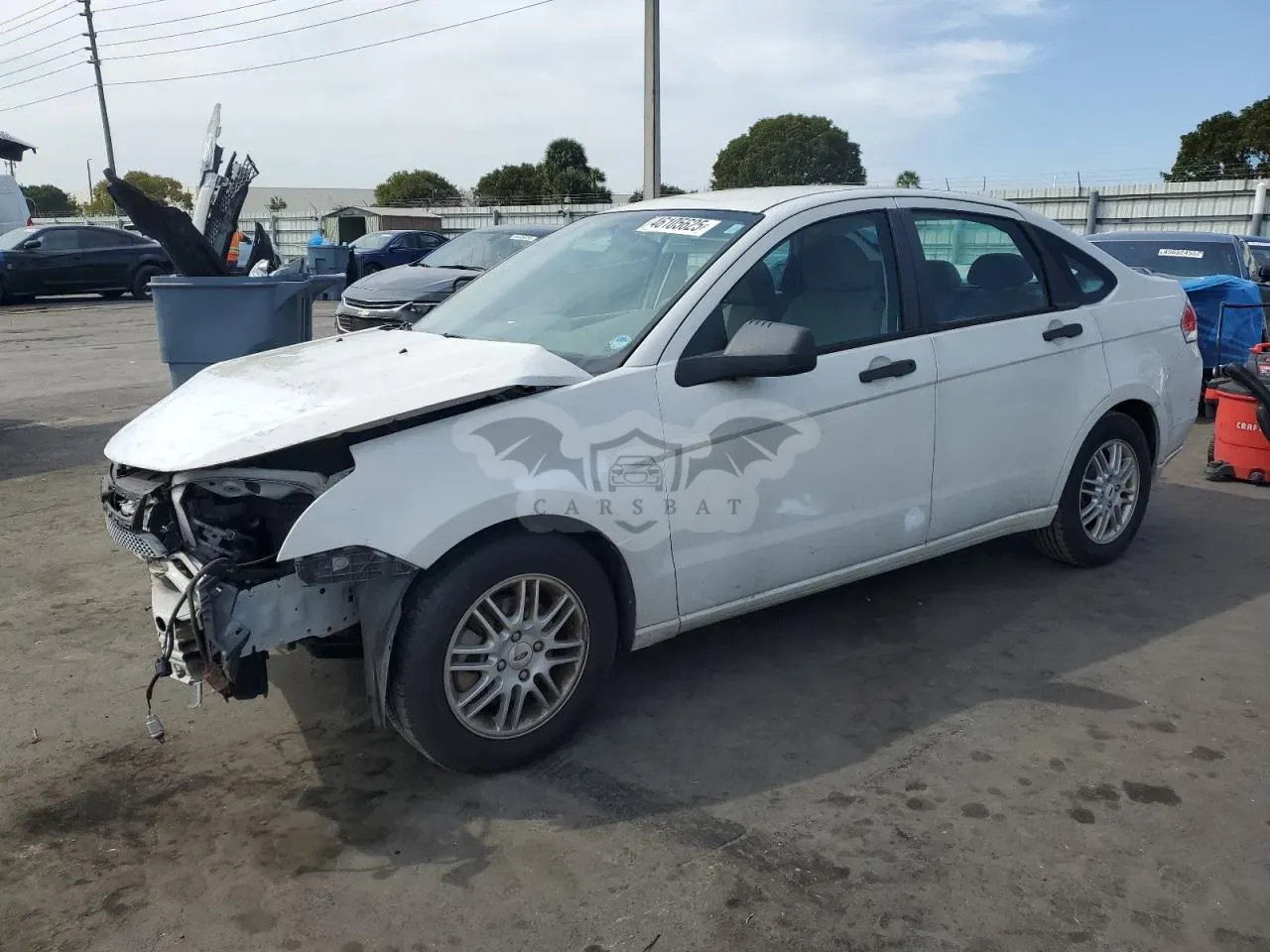 Ford Focus SE 2.0L 4 2009