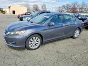 Honda Accord 2.4L 4 2014