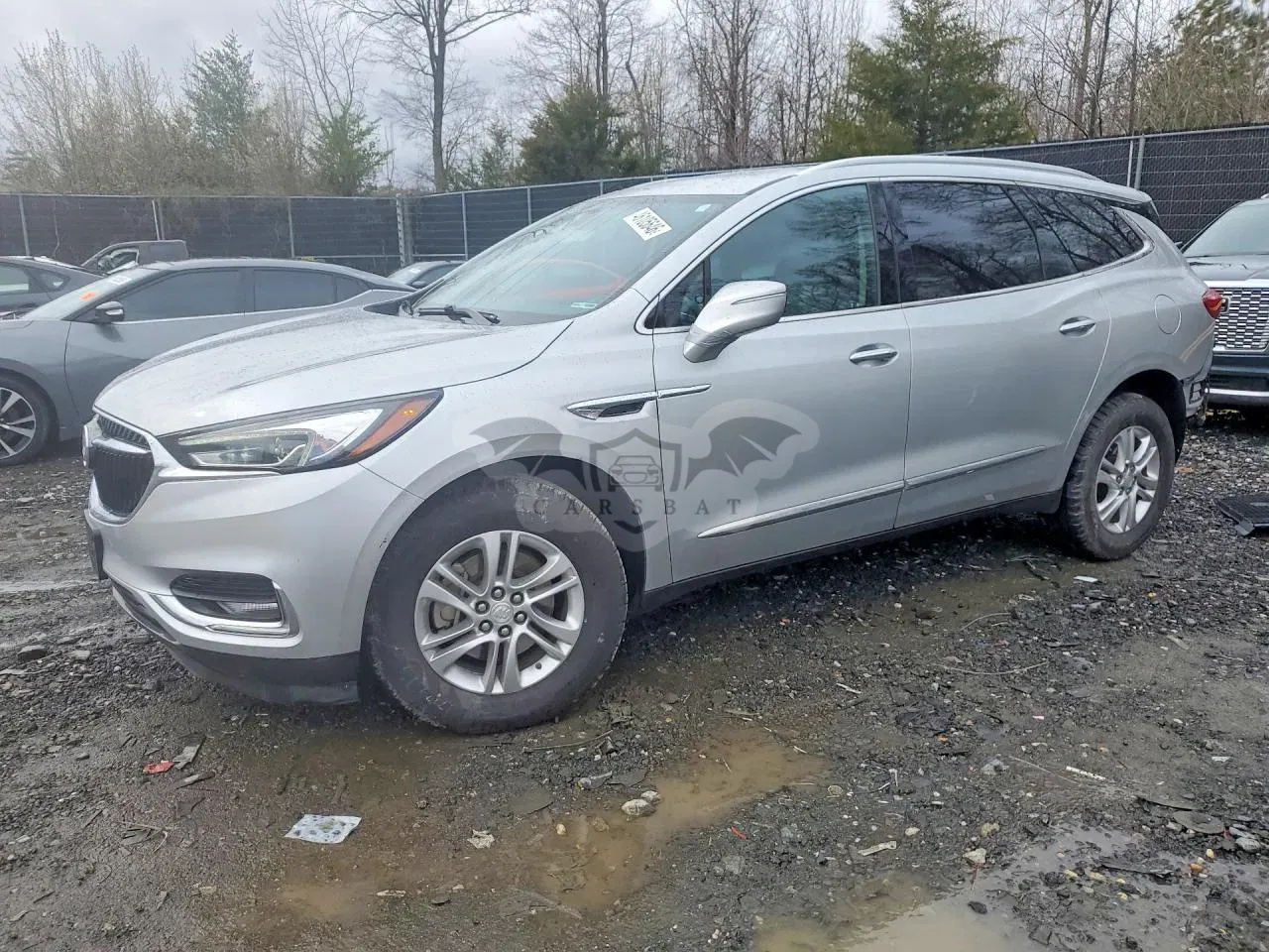 Buick Enclave 3.6L 6 2018