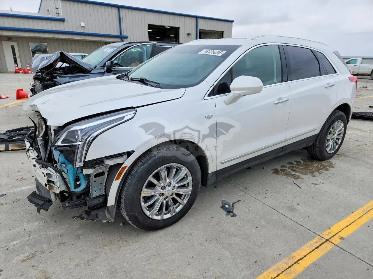 Cadillac XT5 3.6L 6 2019