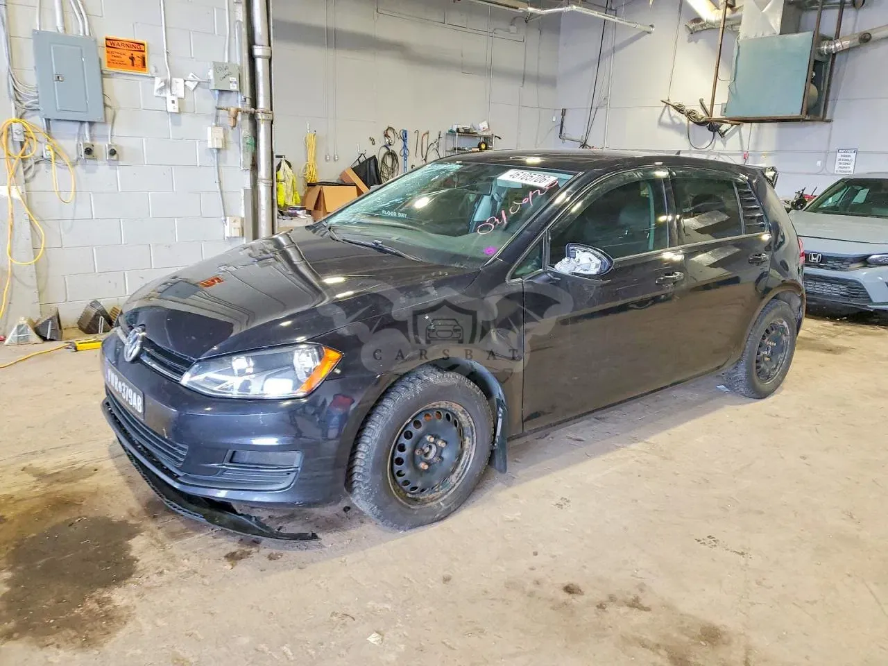 Volkswagen Golf 1.8L 4 2017