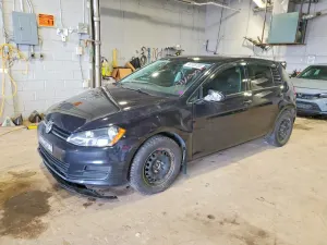 Volkswagen Golf 1.8L 4 2017