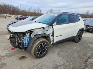 Jeep Compass 2.4L 4 2019
