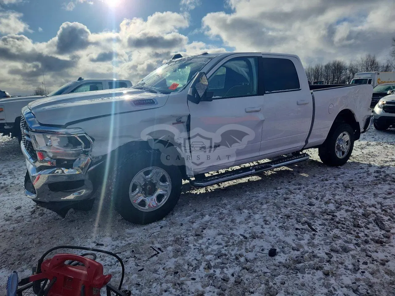 RAM 2500 6.7L 6 2022