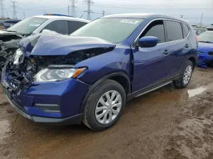 Nissan Rogue 2.5L 4 2019