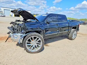 GMC Sierra 5.3L 8 2017