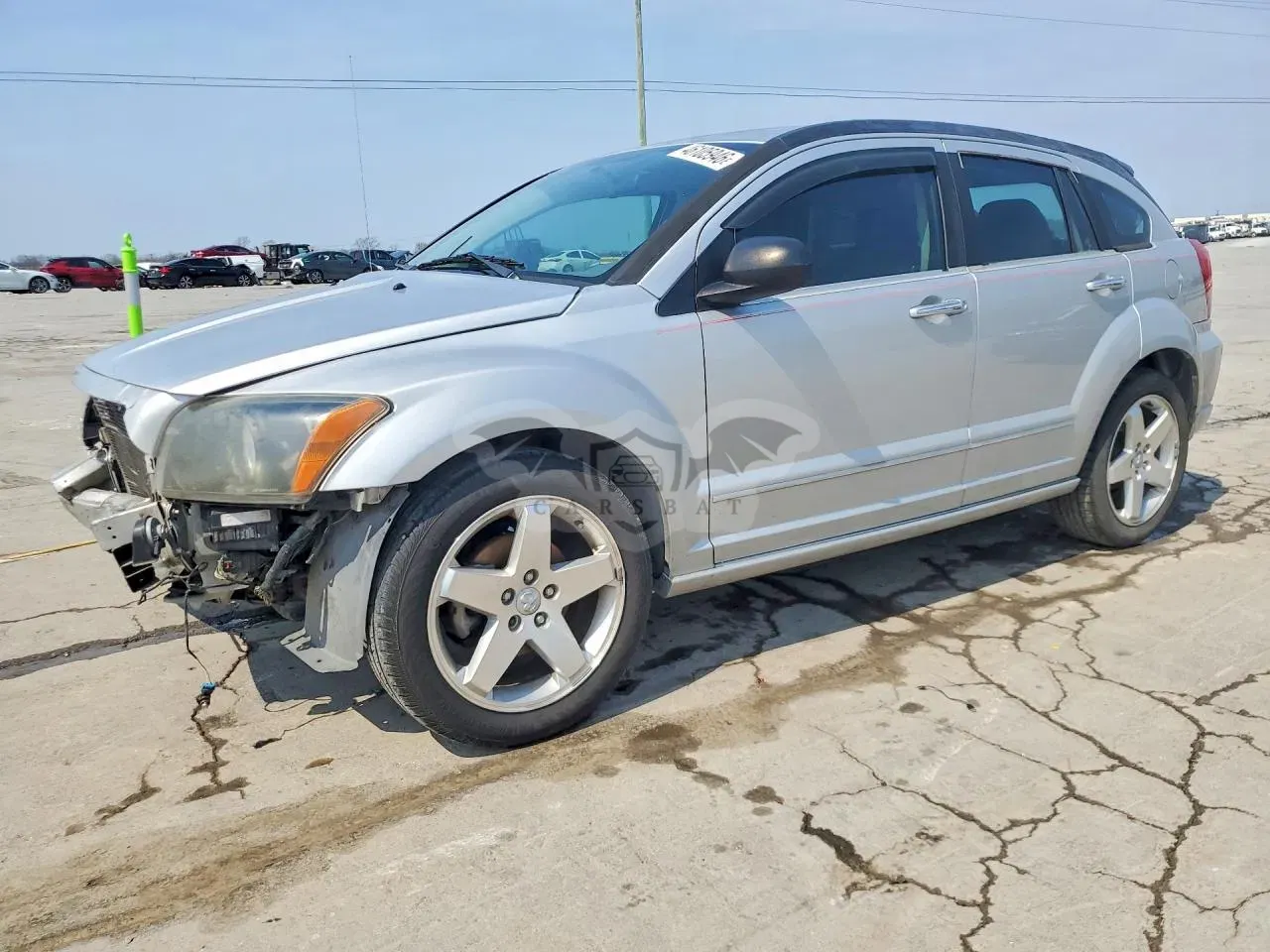 Dodge Caliber 2.4L 4 2007