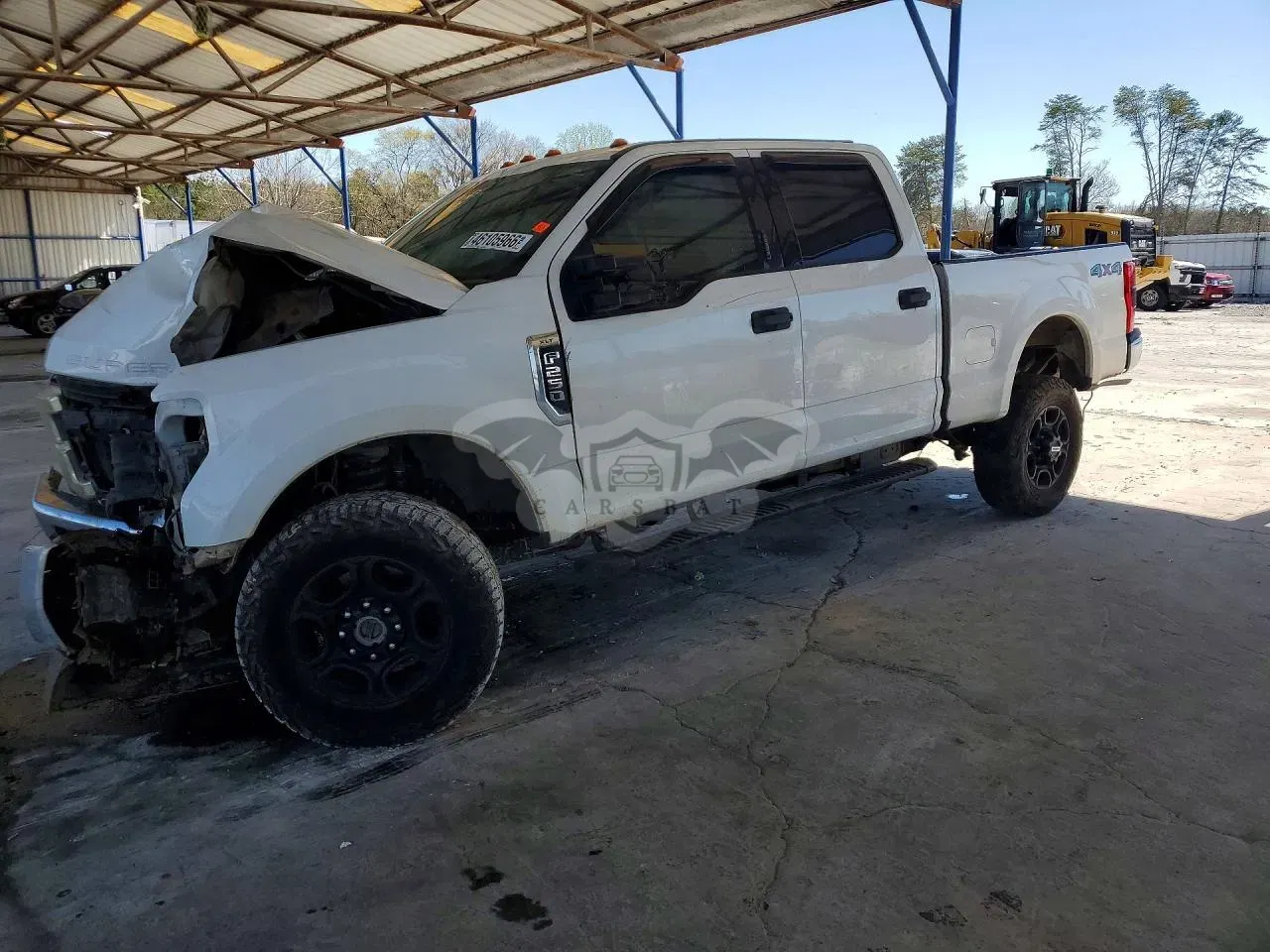 Ford F-250 2018