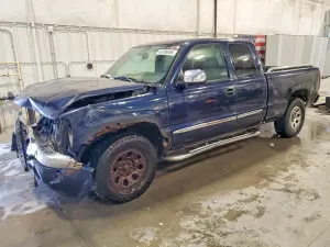 GMC Sierra 5.3L 8 2005