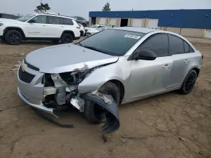 Chevrolet Cruze 1.8L 4 2014