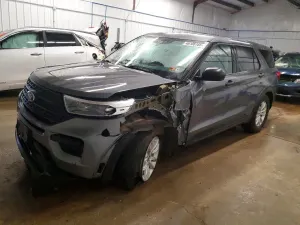 Ford Explorer 3.3L 6 2021