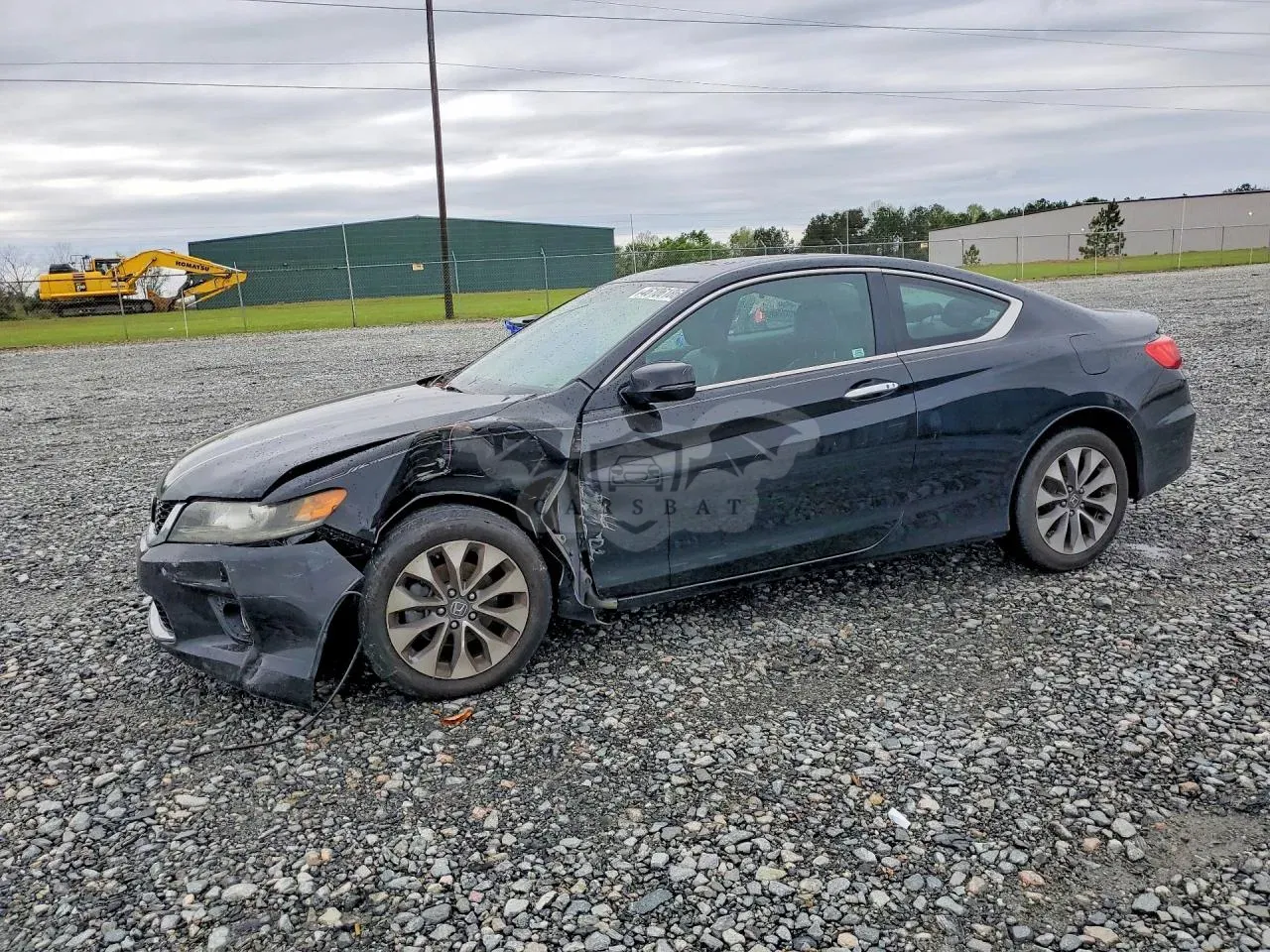 Honda Accord 2.4L 4 2015
