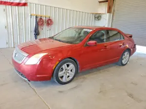 Mercury Milan 2.5L 4 2010