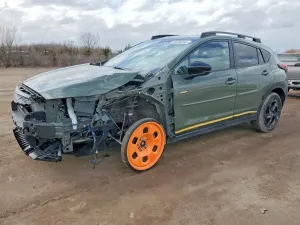 Subaru Crosstrek 2.5L 4 2025