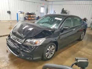 Honda Accord 2.4L 4 2013