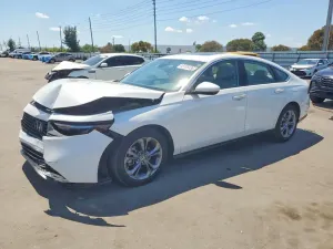 Honda Accord 1.5L 4 2024