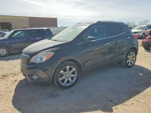 Buick Encore 1.4L 4 2014