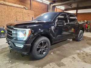 Ford F-150 5.0L 8 2021