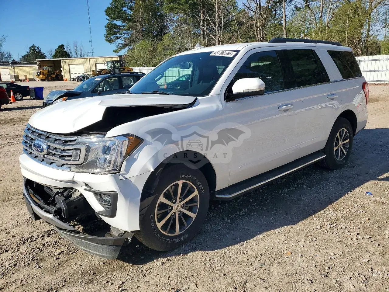 Ford Expedition 3.5L 6 2020