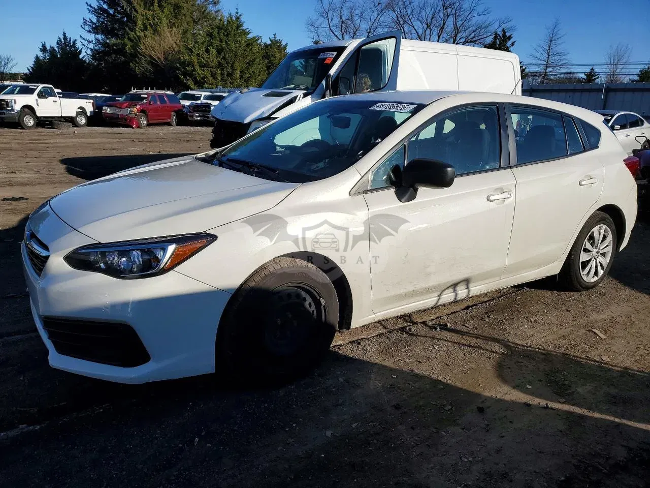 Subaru Impreza 2.0L 4 2022