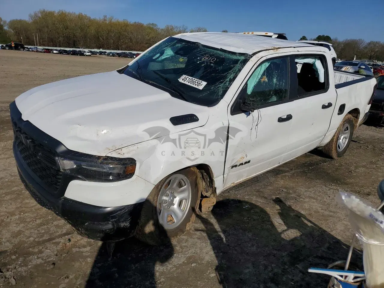RAM 1500 3.0L 6 2025