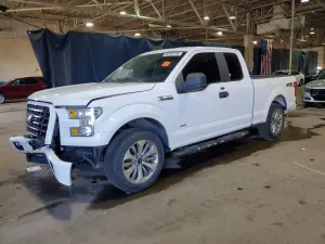 Ford F-150 2.7L 6 2017